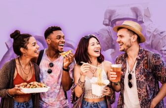The UPROXX Guide To What You Need To Eat At Coachella 2026