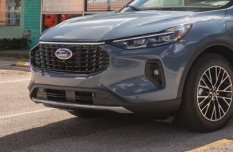 Ford is Reportedly Working on a New Entry-Level SUV