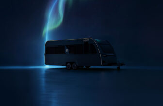 Knaus Nordwind Debuts as a New Premium Caravan Range for Year-Round Adventures