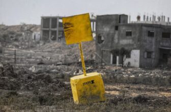 New PalCast Episode: Gaza and the Israeli Elections – It’s Not Just Netanyahu