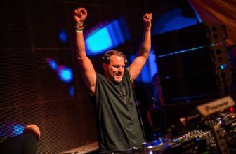 Ten Years Later, “Yebisah” with Mark Knight, Cristoph