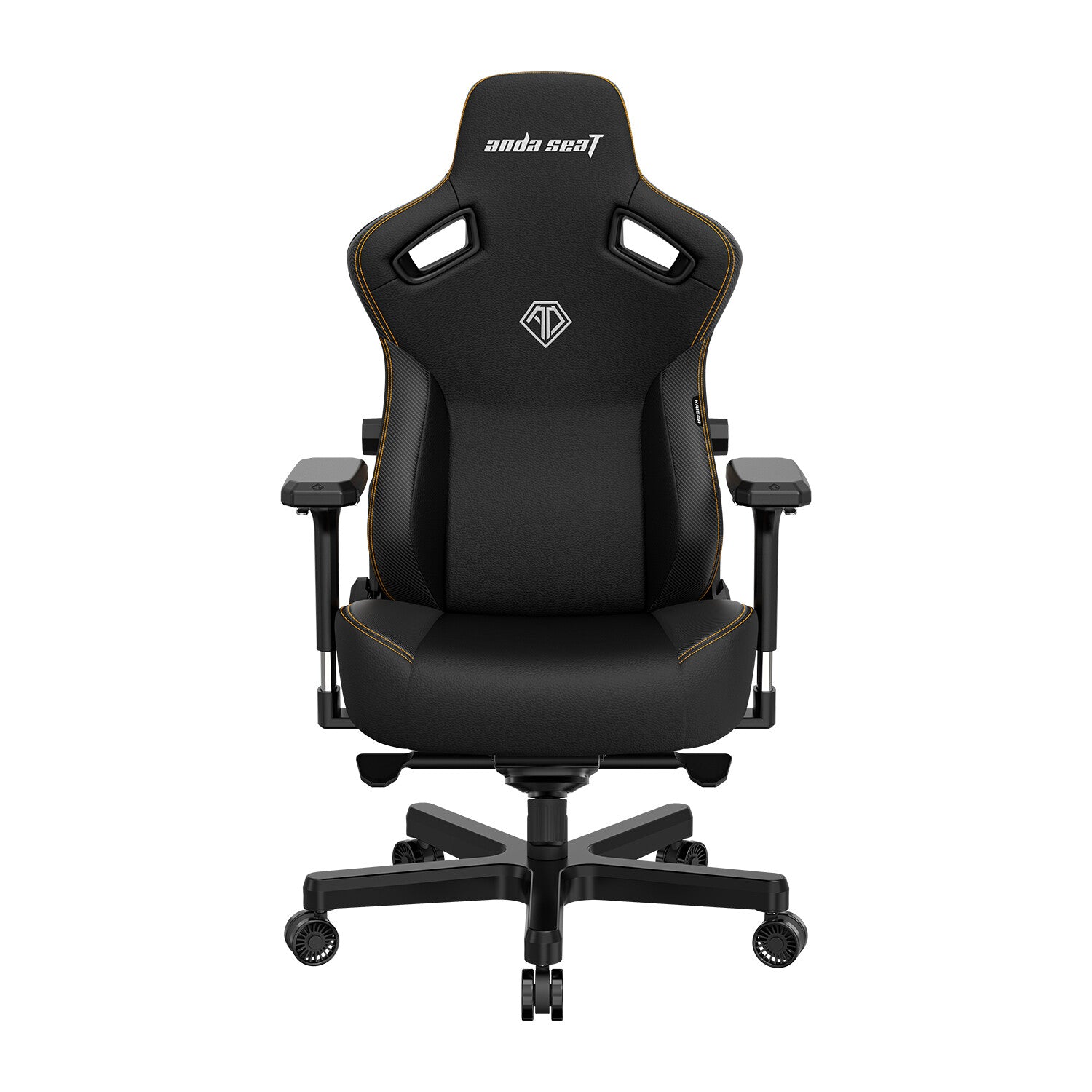 Anda Seat Kaiser 3 L Padded seat Padded backrest