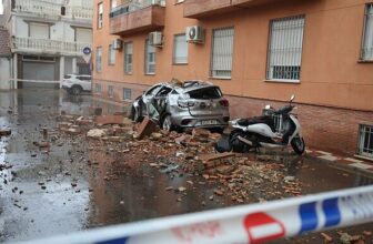 Granada earthquake LIVE: Horror magnitude 5 tremor strikes Alhendin in Spain