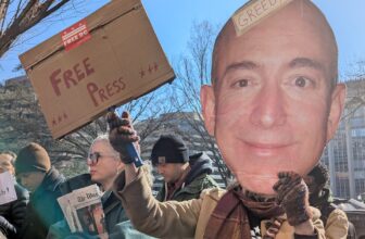 The Muddle-Minded Still Rule at the Washington Post