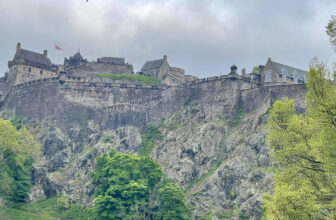Edinburgh’s Rich and Royal History Draws Incredible Number of Visitors