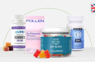 UK’s 5 Best CBD Gummies of 2022 – CBD Shopy