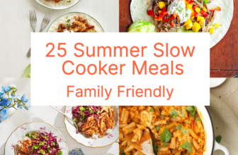 25 Family-Friendly Summer Slow Cooker Recipes