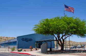 Touring the Titan Missile Museum in Sahuarita, Arizona