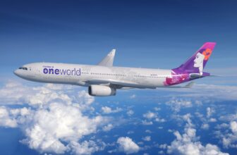 Has Hawaiian Airlines just reinvented the airline alliance livery?