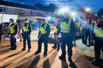 Thetford Anti-Migrant Protests Drive Asylum Seekers From Their Homes