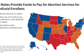 Variability in Rebimbursement Rates for State-funded Abortion Services for Medicaid Enrollees: A 2026 Update