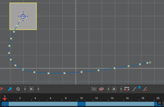 Nekki releases Cascadeur 2026.2 with animation layers