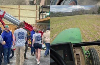FFA: Following the Future of Agriculture: Plantin’ Season
