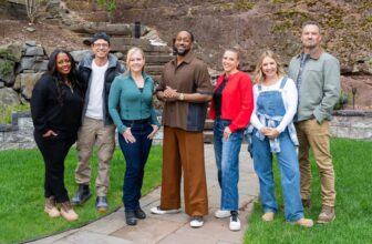 Former Child Stars Compete in HGTV Renovation Series ‘Totally ’90s House’