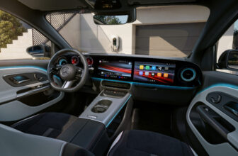 Mercedes-Benz Physical Buttons Return
