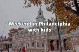 How to spend the weekend in Philadelphia with kids