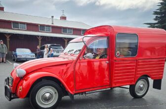 Subcompact Culture – The small car blog: Photos From The 2026 Great Pacific NW Micro-Mini Car Show