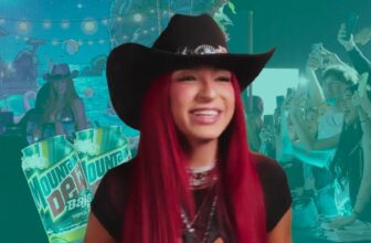 De La Rose On Inspiration And What Baja Blast Means To Her