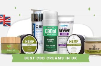 Top CBD Creams for Sale in the UK – CBD Shopy
