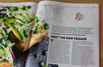 Meet the new vegans