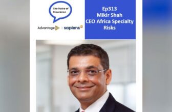 Ep313 Mikir Shah CEO Africa Specialty Risks: Creating new Markets