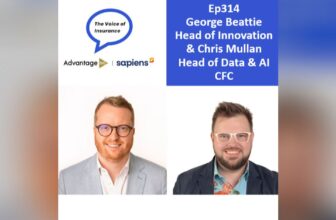 Ep314 George Beattie Head of Innovation & Chris Mullan Head of Data & AI CFC: Choose your adventure