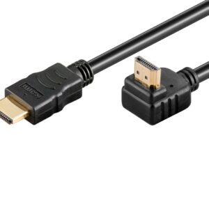 Goobay HDMI High Speed Cable with Ethernet – 2 metres