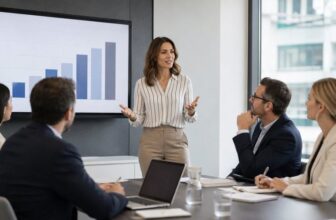 Presentation Skills: How to Give Clear, Confident Business Presentations