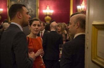 Award-winning Osteopath Visits St James’s Palace