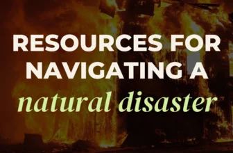 After a Natural Disaster: Your Financial Recovery Guide