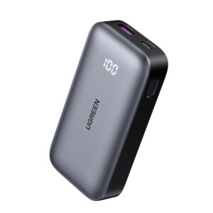 Ugreen 10000mAh Mini Powerbank Quick Charging 30W Grey