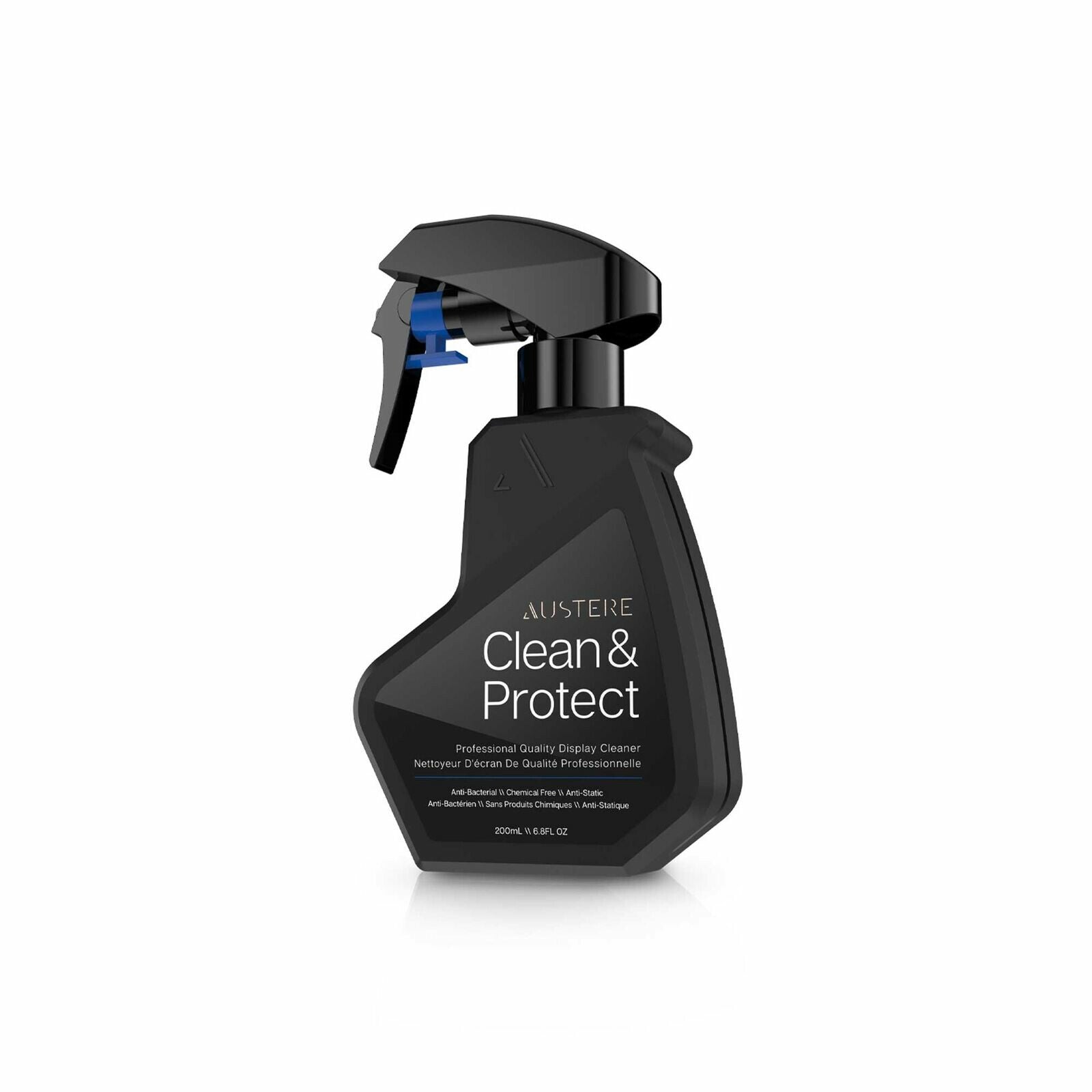 Avocor Austere III Series Clean & Protect 200mL with Dual-Sided Cloth