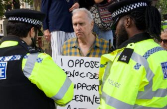 Palestine Action ban ruling set for Supreme Court appeal