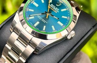 Rolex Milgauss: The Timepiece for Innovators and Scientists