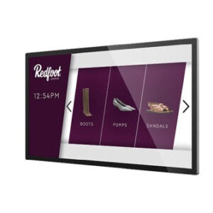 Allsee Technologies WP55A interactive whiteboard 139.7 cm (55″) 1920 x 1080 pixels Black