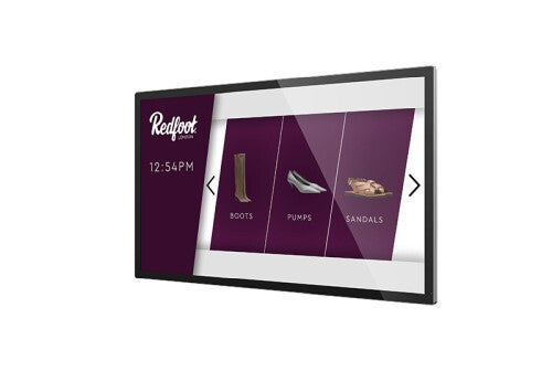 Allsee Technologies WP55A interactive whiteboard 139.7 cm (55") 1920 x 1080 pixels Black