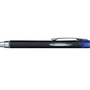 Uni-Ball Jetstream Black Clip-on retractable ballpoint pen 1 pc(s)