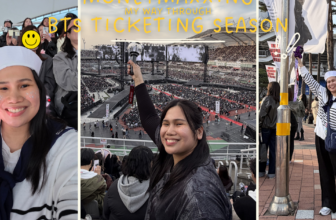 Moneymaxxing My Way Through BTS Ticketing Season
