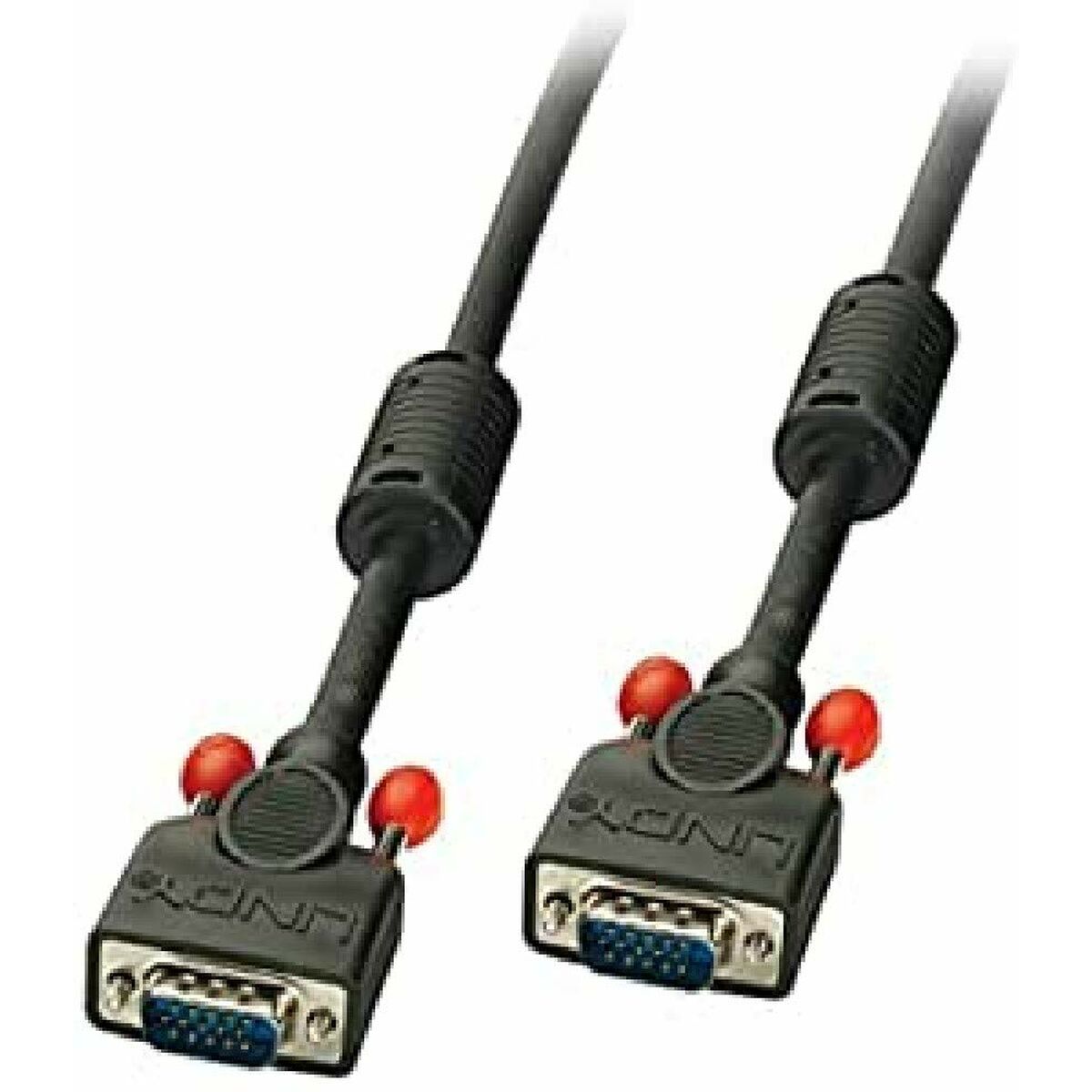 VGA Cable LINDY 36379 20 m Black