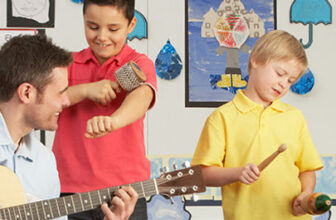 How Music Can Unlock a Child’s Potential