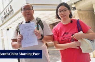 Hong Kong parents lose legal bid to get baby Danny back from welfare authorities