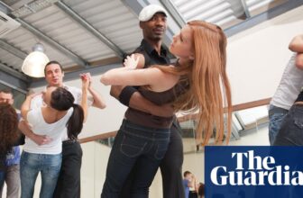 Taking salsa classes can improve mental health, Oxford study suggests | Mental health