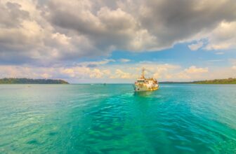 Ferry Services and Booking Tickets in the Andaman & Nicobar Islands (2025)