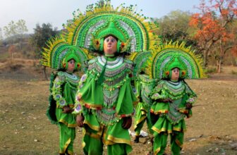 Festival, Masks & Travel Guide
