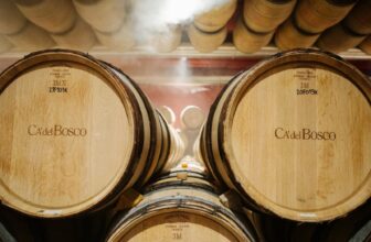 Franciacorta’s Ca’ del Bosco: Icon of Italian Sparkling Wine