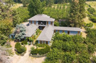 Montana’s Orchard House Feels Like Summer In France