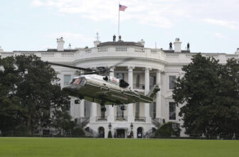 FAA finds fix for Marine One radio problem at Reagan National
