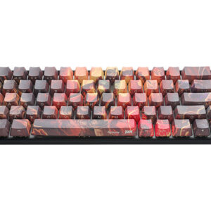 Ducky One 3 SF Doom Limited Edition keyboard Gaming USB QWERTY UK English Multicolour