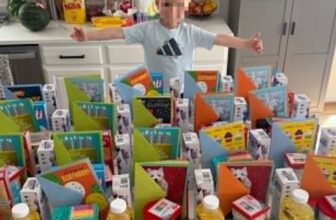 Happy Birthday from a Kind Kid