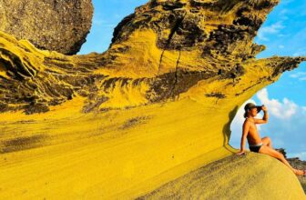 Biri Island & Northern Samar DIY Solo Travel Guide (4D3N Itinerary + Expenses)